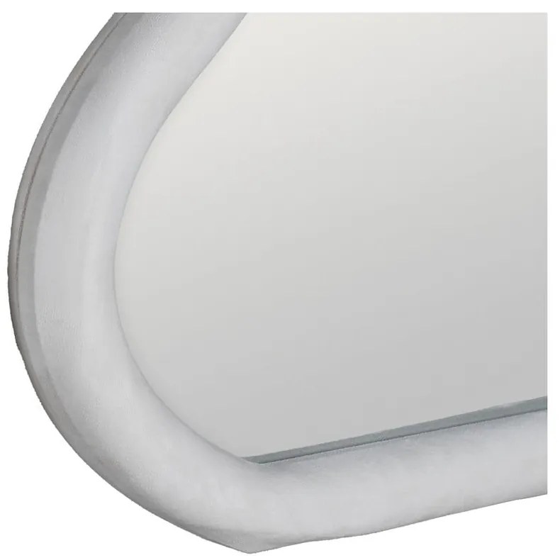 Lustro ścienne 90x60 cm Cloud – Ixia