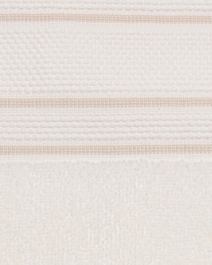 Ręcznik Gunnar 70x140cm creamy white beige