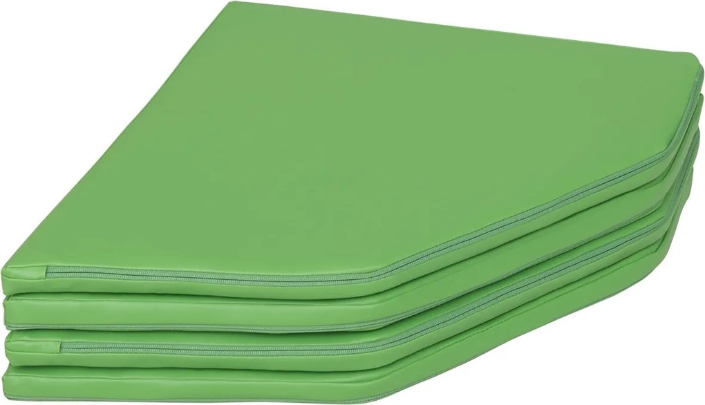 Sensoryczny kojec piankowy do żłobka - zestaw Słońce 4641468