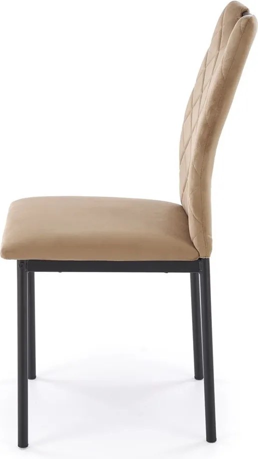 Krzesło z rączką do przenoszenia K577 Halmar