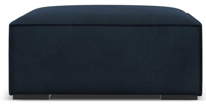 Ciemnoniebieski podnóżek Madame – Windsor &amp; Co Sofas