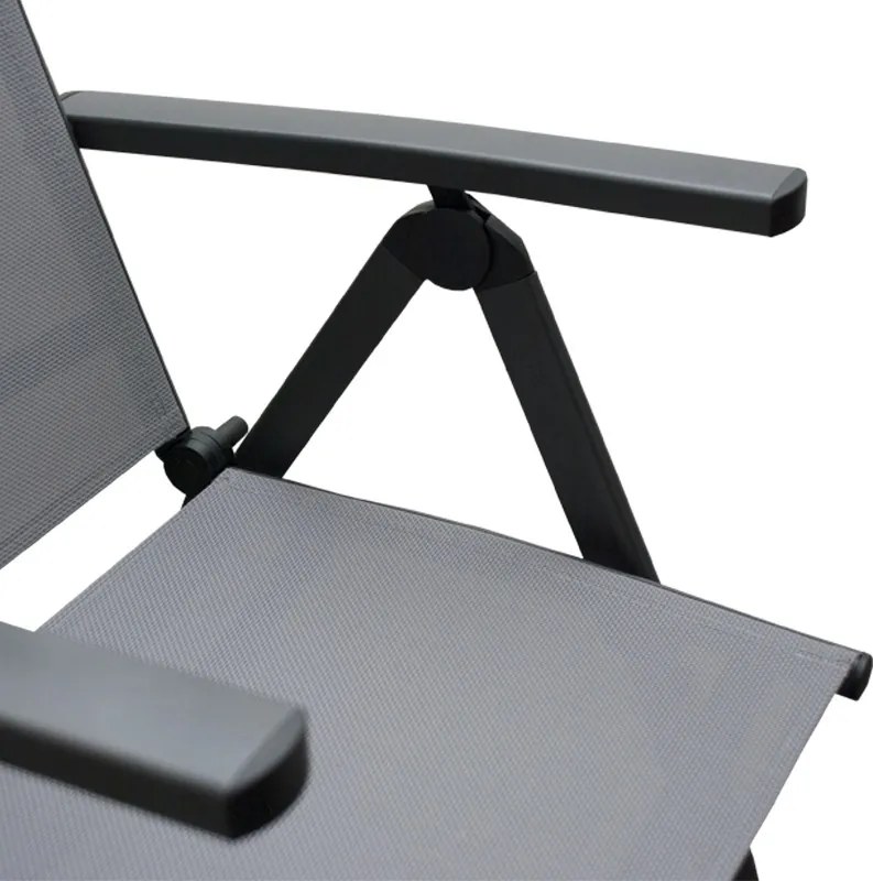 Doppler BERGAMO ACTIVE szara, 4+1