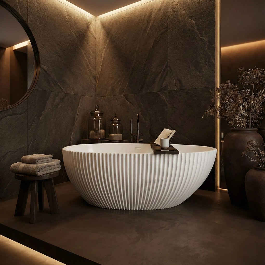 Wanna Akrylowa Wolnostojąca Carmen 170