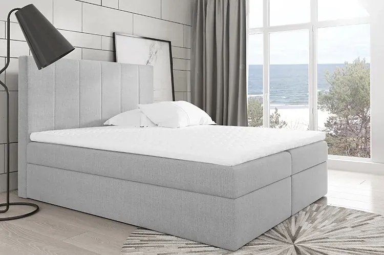 Łóżko kontynentalne 200x200 W5-R31