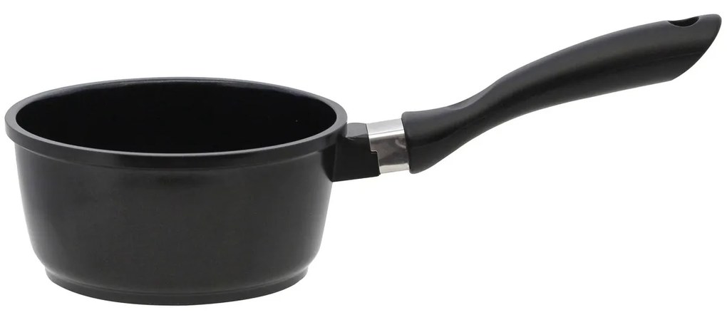 Elo 62440 Podstawowy 4-częściowy zestaw garnków zczarnego odlewu aluminiowego