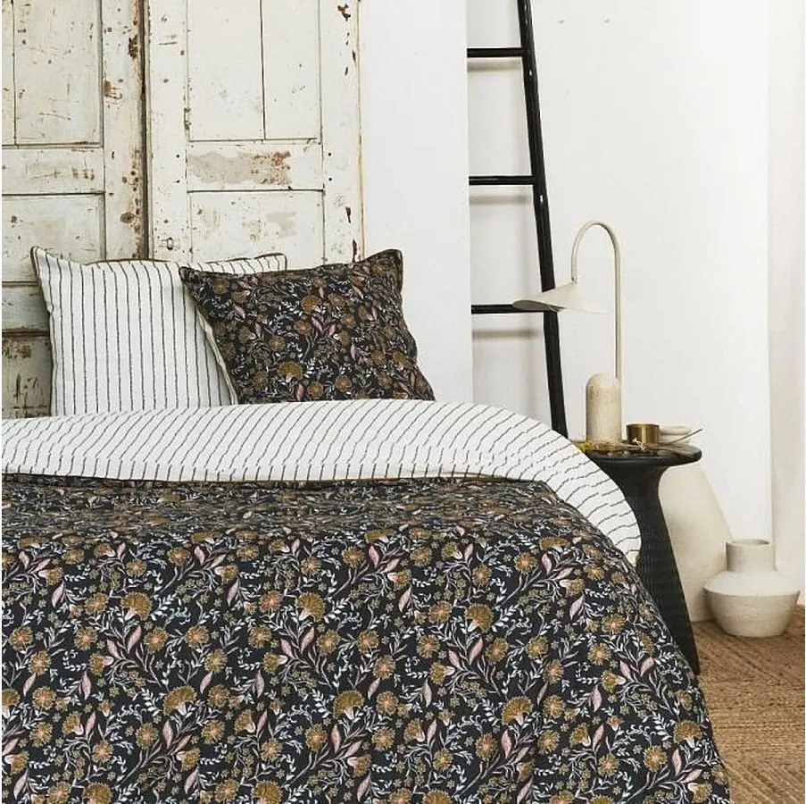 Komplet pościeli Marigold Indies 220x240 + 2 poszewki na poduszki 63x63 100% bawełna