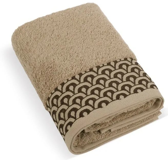Ręcznik frotte Bellatex Lace, 70 x 140 cm, 70 x 140 cm