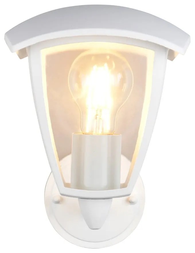 Zewnętrzna lampa ścienna (wysokość 24 cm) Venta – Trio