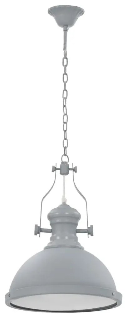 Szara loftowa lampa sufitowa - EX173-Delian