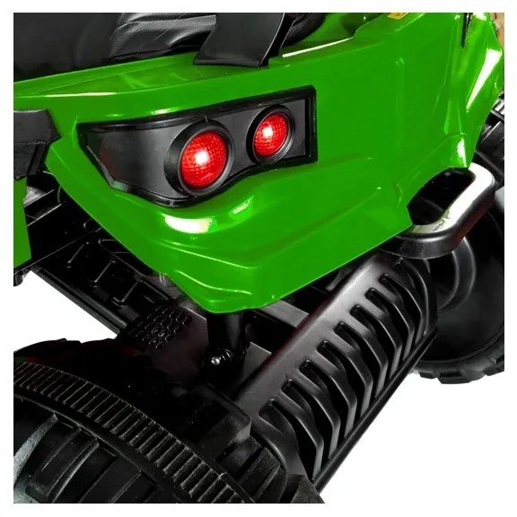 Quad na akumulator r/c bdm0906 zielony