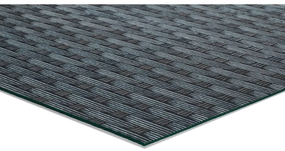 Ciemnoniebieski chodnik 52x200 cm Sprinty Tatami – Universal