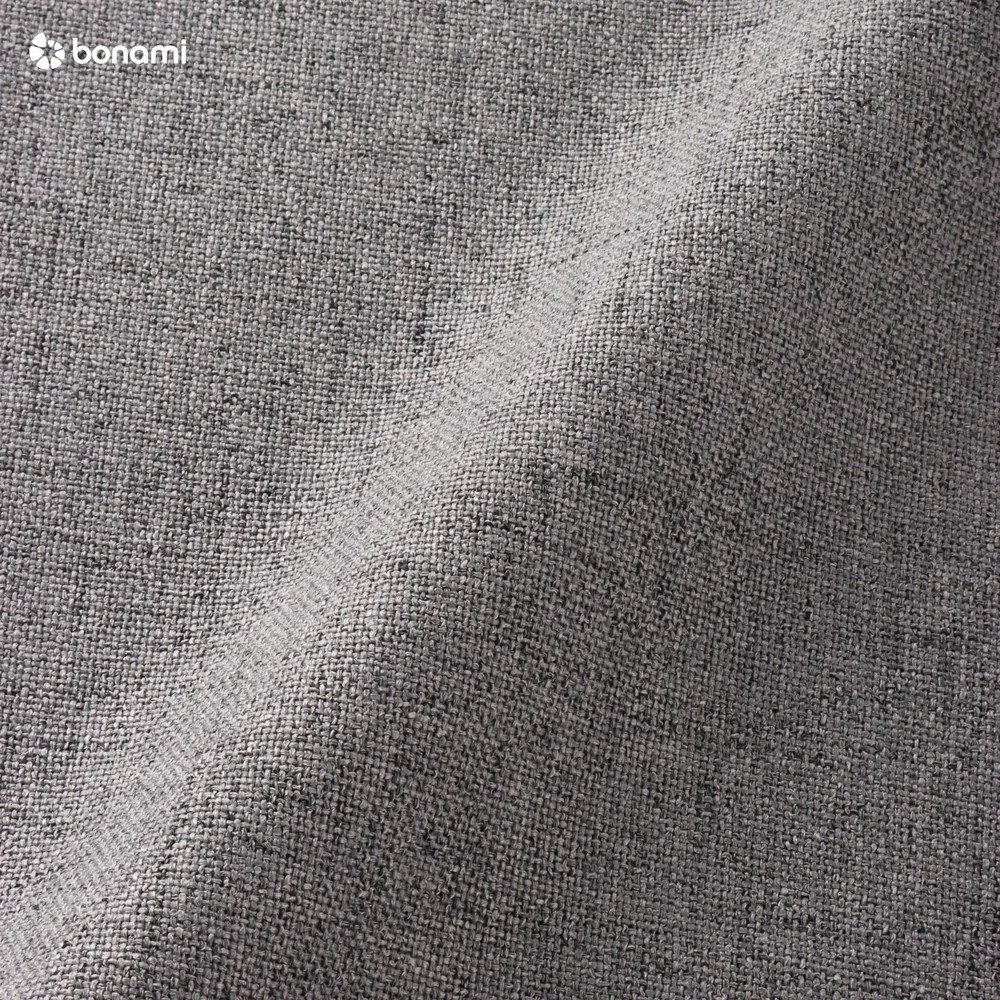 Szara rozkładana sofa 225 cm Charming Charlie – Miuform