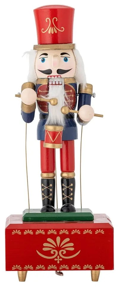 Drewniana figurka grająca (wysokość 27 cm) Waltz – Bloomingville