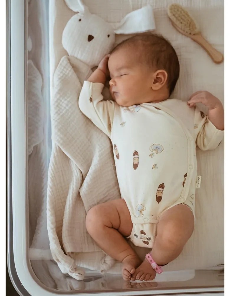 Przytulanka muślinowa Rabbit – Malomi Kids