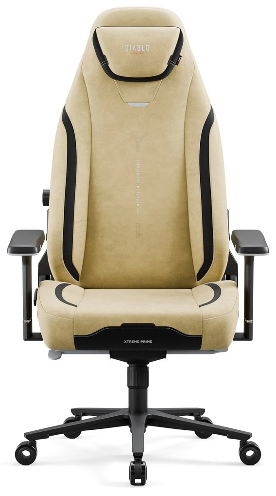 Fotel Diablo X.Eye Prime Broken Gold Normal Size