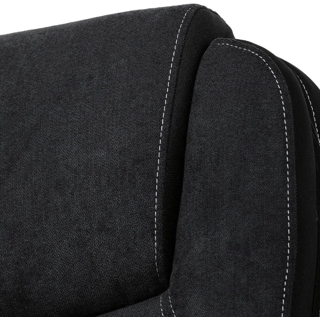 Autronic KA-C715 BK2 Krzesło biurowe