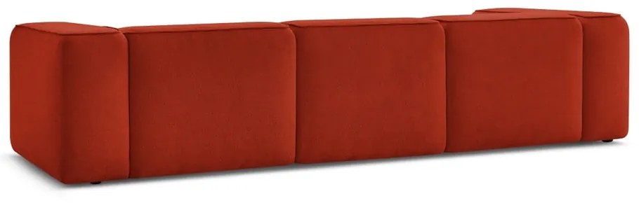 Ceglasta sofa 345 cm Zephyr – Bobochic Paris