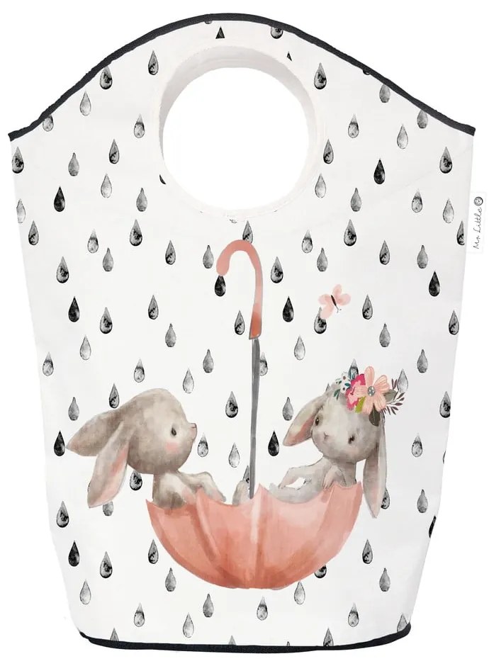 Kosz do przechowywania Butter Kings Fox Bunnie, 60 l