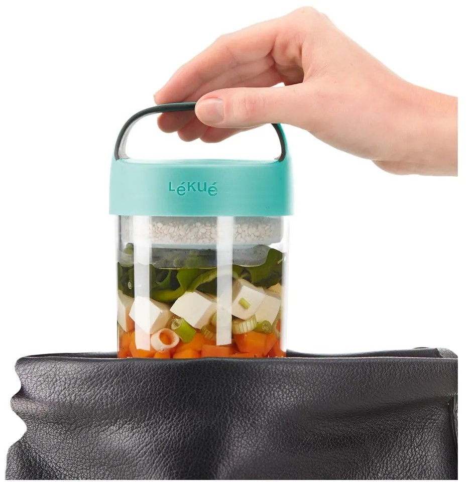 Pojemnik na jogurt To Go – Lékué