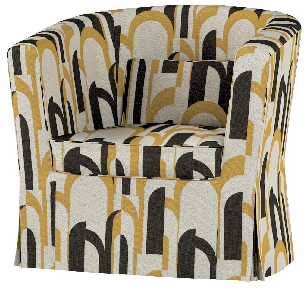 Pokrowiec na fotel Ektorp Tullsta