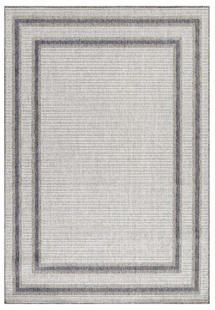 Dywan płaskotkany Aruba kremowy 60 cm x 100 cm