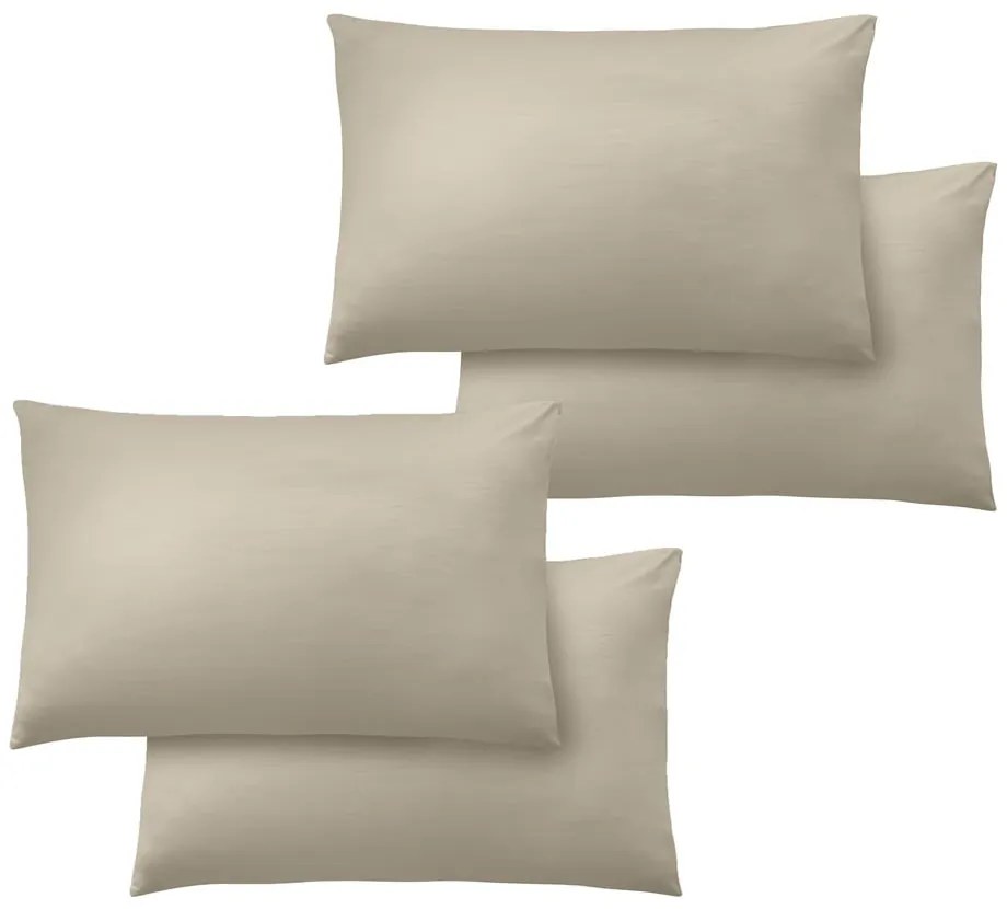 Poszewki na poduszki zestaw 4 szt. 50x75 cm So Soft Easy Iron – Catherine Lansfield
