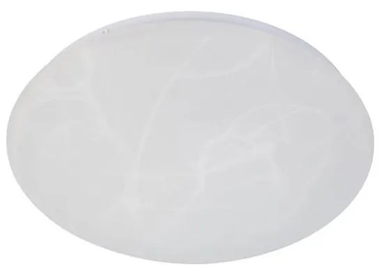 Searchlight 83829-30WH - Oprawa sufitowa CLOUDS LED/16W/230V śr. 30 cm