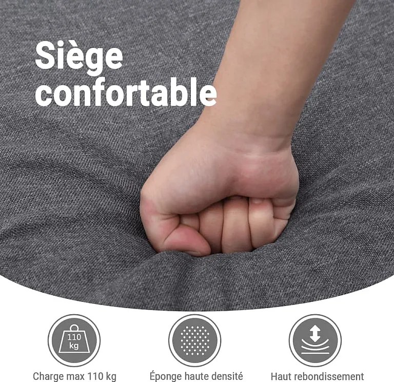 Fotel Elektryczny z Funkcją Reklamacji Ciemnozielony Materiał z funkcją elektrycznej regulacji położenia i praktycznymi uchwytami na kubki