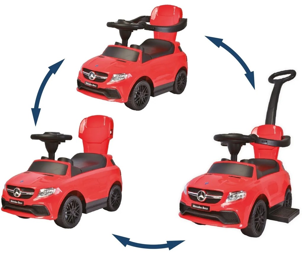 Hulajnoga Buddy Toys BPC 5211 3w1