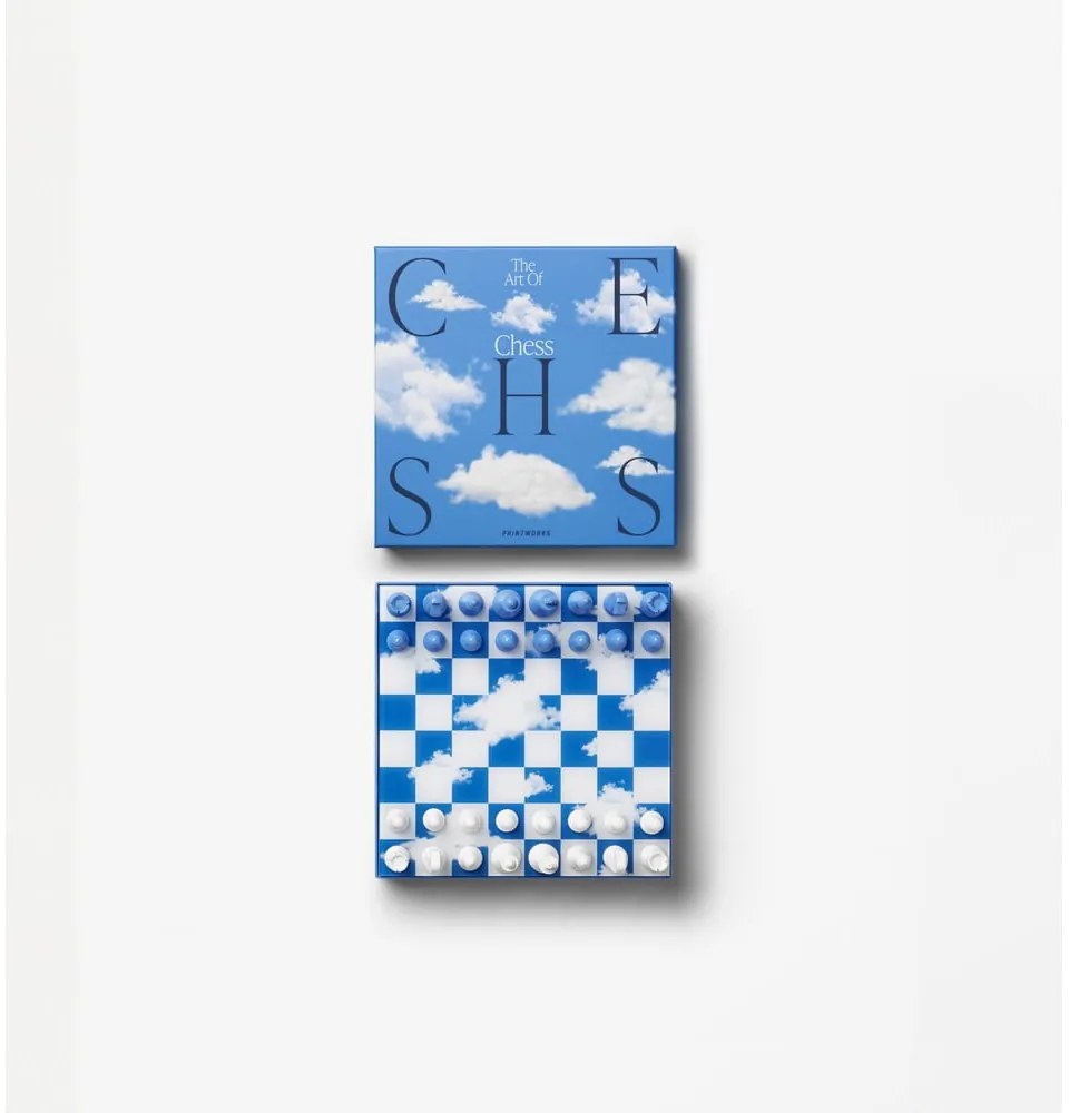 Szachy Classic Art of Chess – Printworks