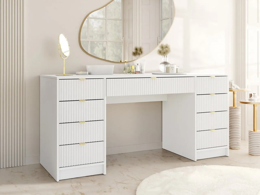 Nowoczesne biurko i toaletka Razimo Bis