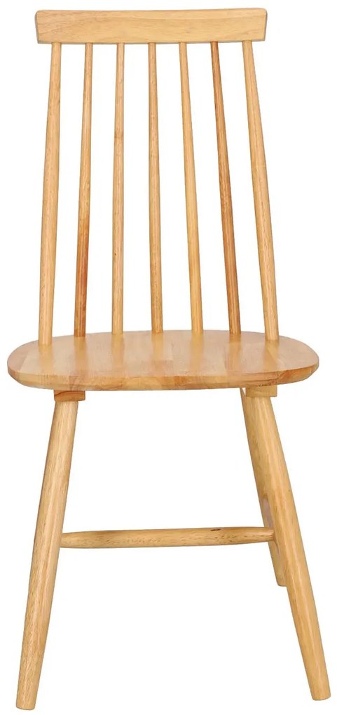 Krzesło patyczak w kolorze drewna M1-G95