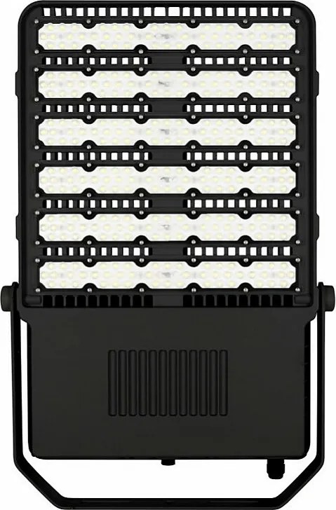 Reflektor LED o dużej mocy 400 W, 5000 K, 52300 lumenów, IP65, do zastosowań sportowych