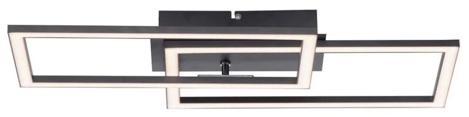 Leuchten Direkt 14692-18 - LED ściemnialna lampa sufitowa IVEN LED/36W/230V