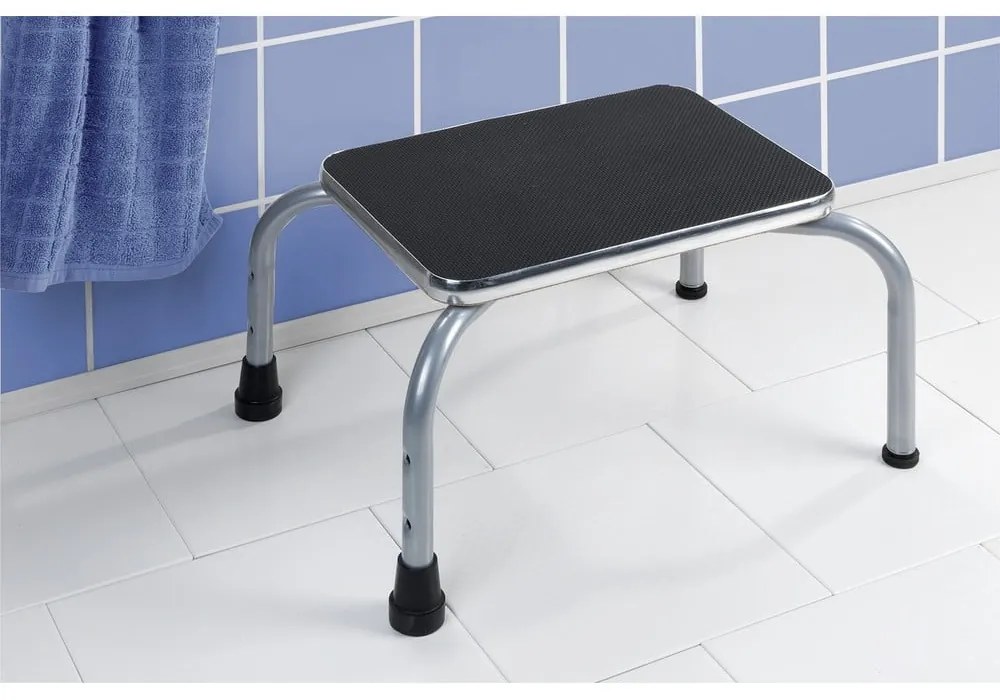 Metalowy schodek 98 cm Secura – Maximex