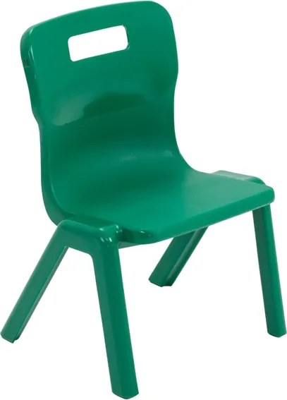 Szkolne krzesło jednoczęściowe T1 rozmiar 1 (93-116 cm)
