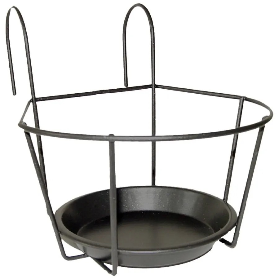 Metalowy wieszak na doniczkę – Esschert Design