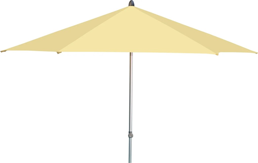 Doppler ACT PUSH UP parasol ogrodowy 310 cm żółty