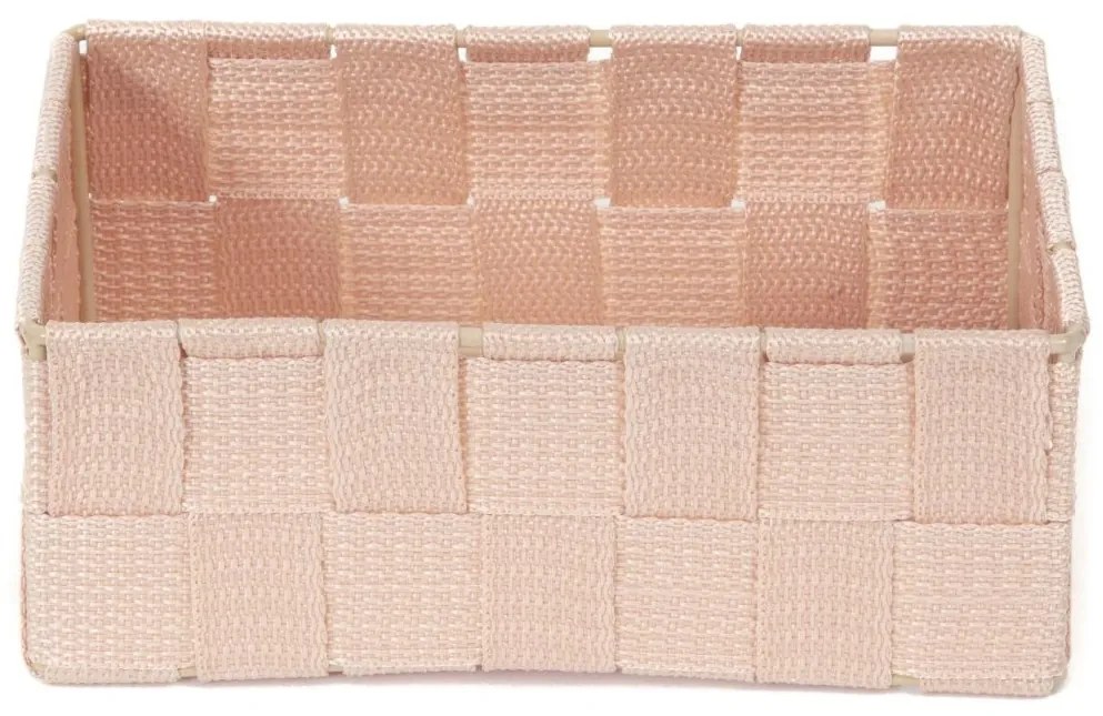 Compactor Organizer do szuflady TEX M, 18 x 12 x 7 cm, różowy, M