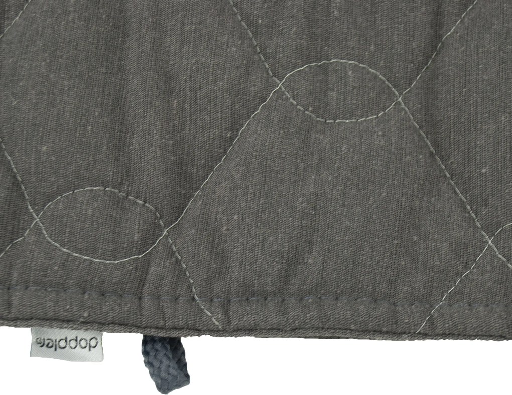 Doppler FUSION SLIM 2430 poduszka na krzesło z wysokim oparciem