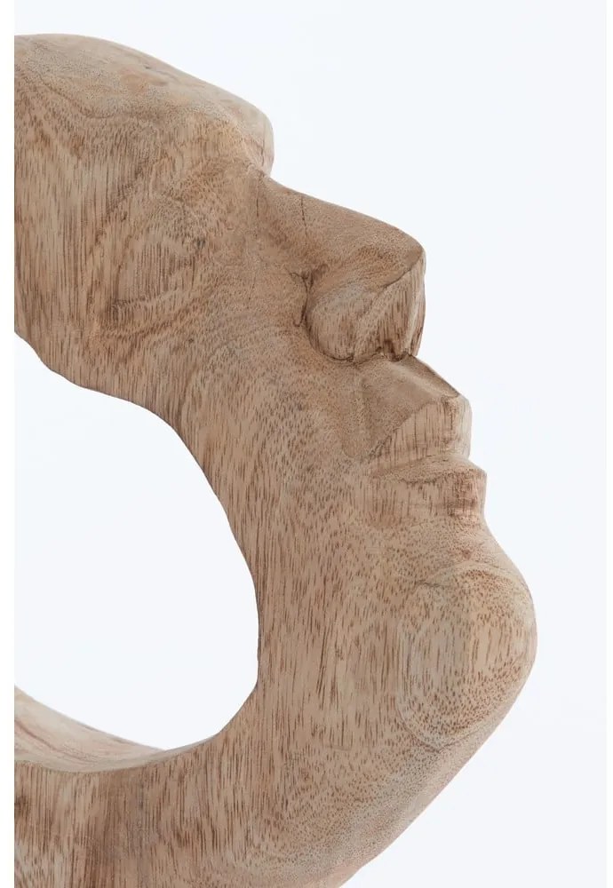 Drewniana figurka Masima – Light & Living