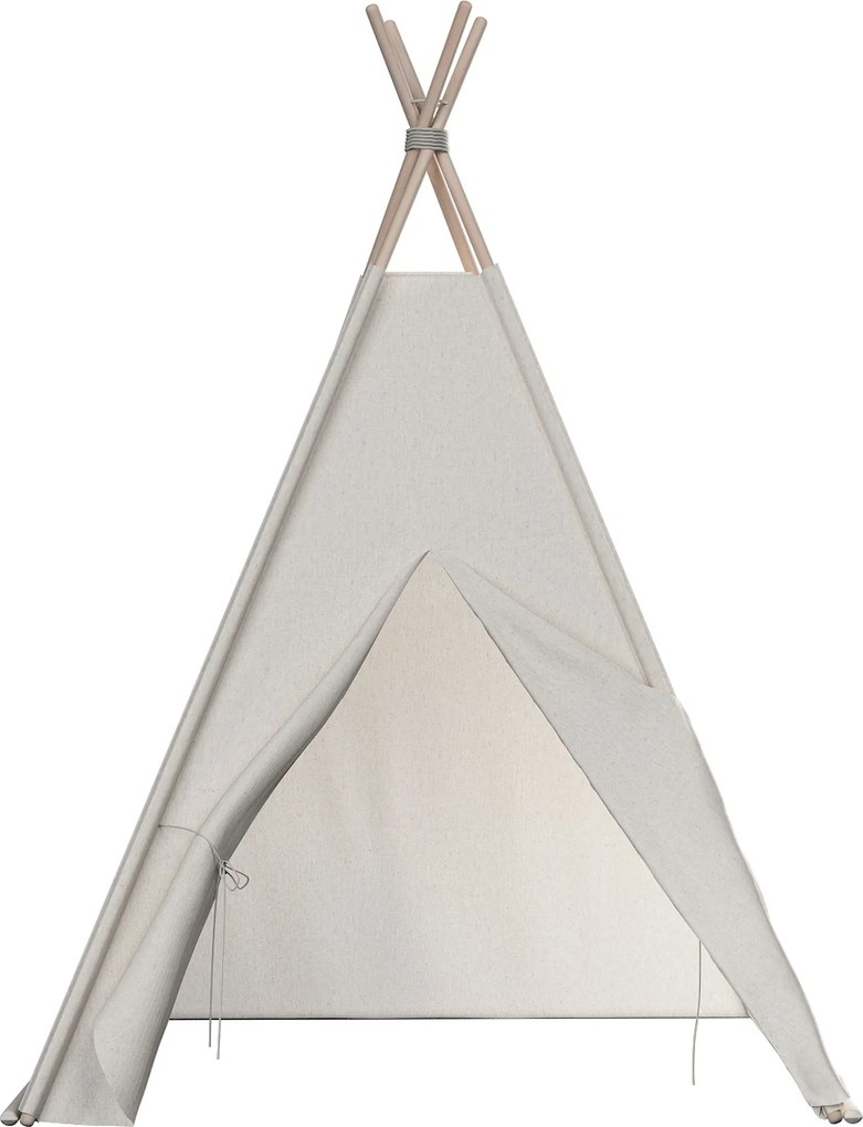 Tipi kolor beżowy