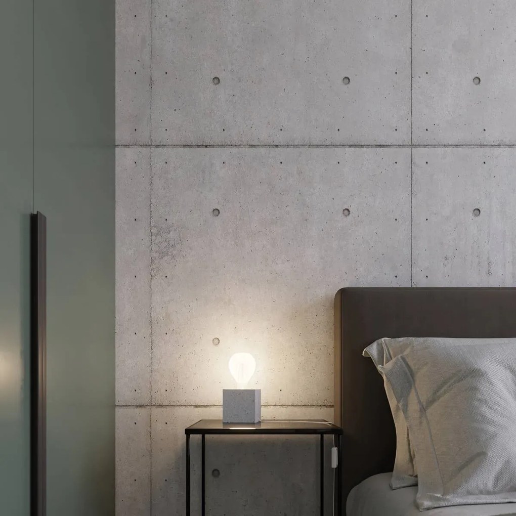 Plafon ARIZ betonowy SOLLUX LIGHTING