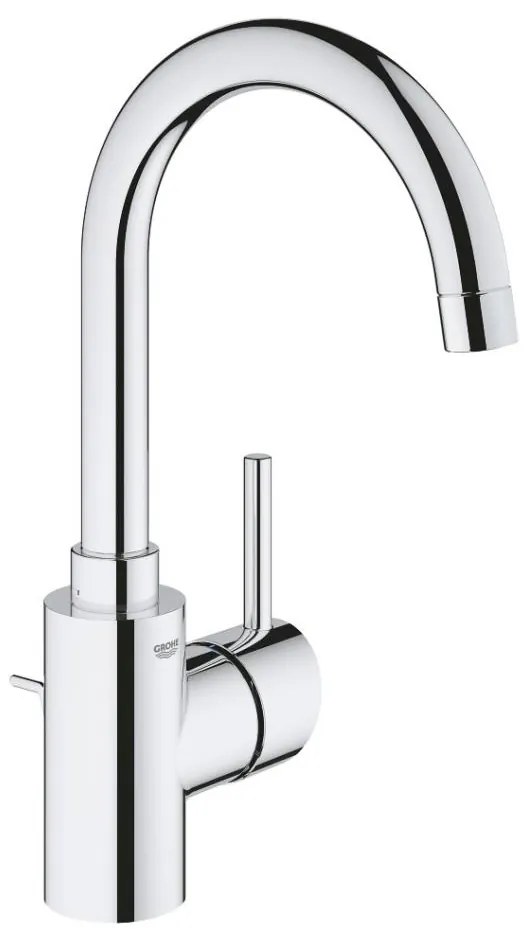 GROHE 32629002 - Bateria umywalkowa CONCETTO, rozmiar L, chrom błyszczący