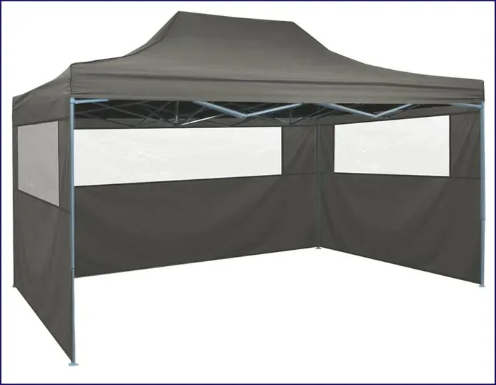 Namiot plenerowy z oknami B4-L14