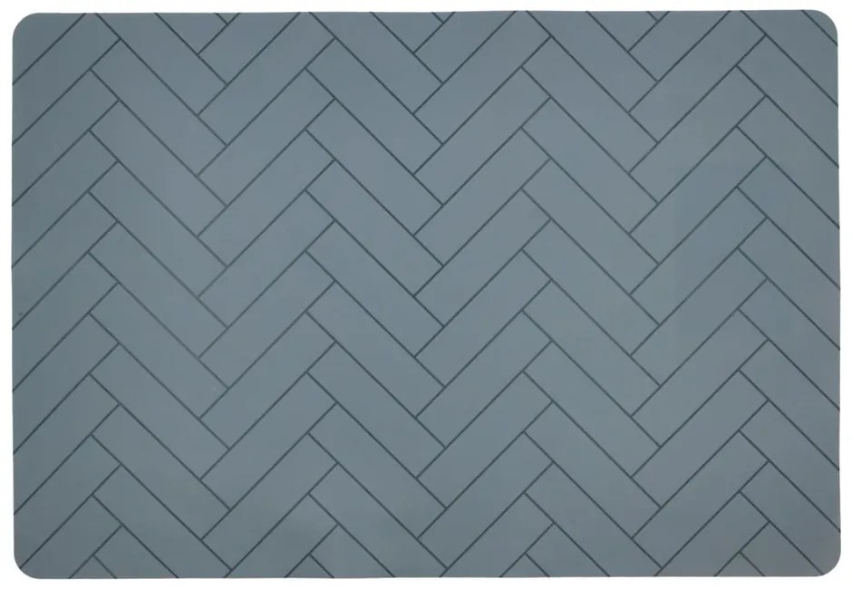 Silikonowa mata stołowa 48x33 cm Tiles − Södahl