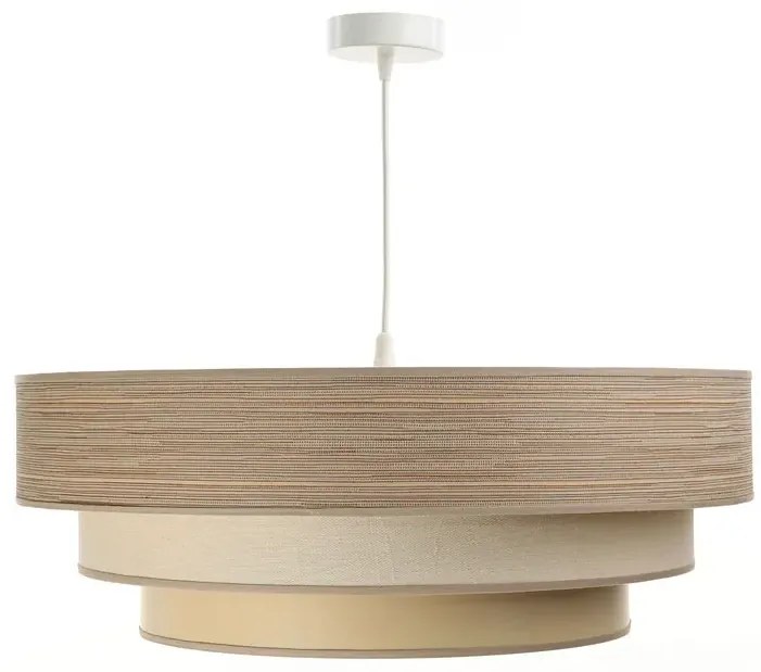 Skandynawska lampa wisząca nad stół - S465 L2-E83