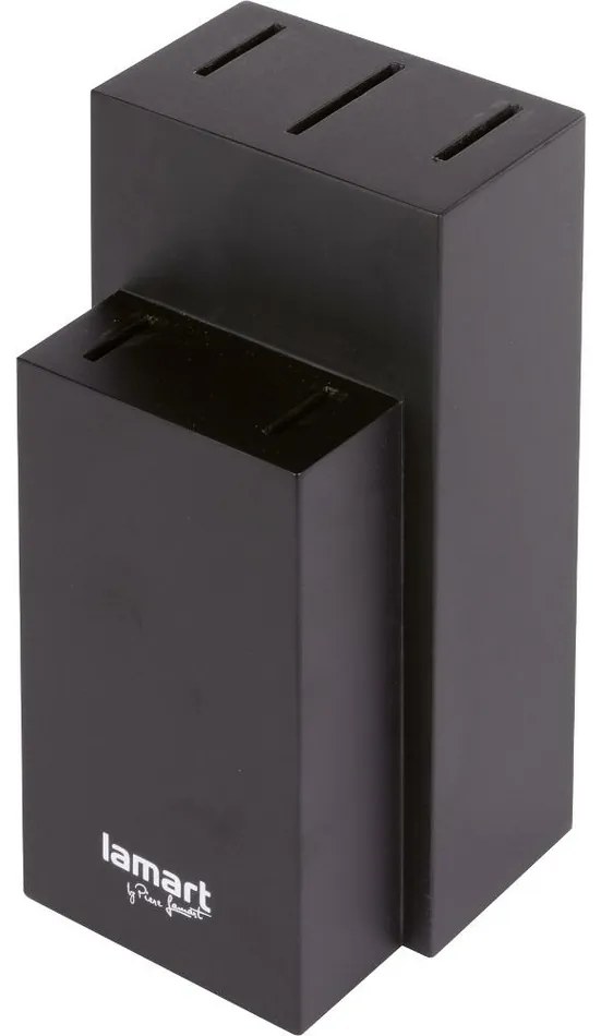 Lamart LT2158 zestaw noży w bloku Color, 5 szt.