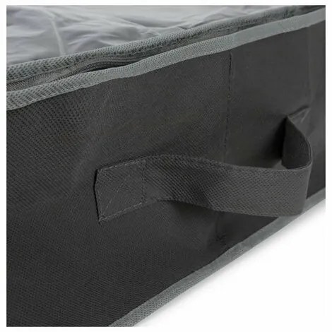 Compactor Organizer na buty Dora, 76 x 60 x 15 cm,ciemnoszary