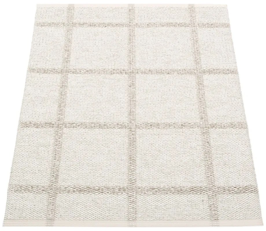 Kremowy dywan odpowiedni na zewnątrz 70x100 cm Ada Fossil – Pappelina